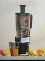 ColdPress Pro ModelX Entsafter – großer Einfüllschacht, hohe Leistung