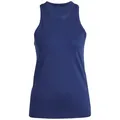 adidas Sportswear Tanktop Club blau XS (30/32)