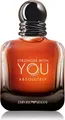Emporio Armani Stronger With You Absolutely, Männer, 50 ml, Spray, ALCOHOL  PARFUM / FRAGRANCE  AQUA / WATER  BUTYL METHOXYDIBENZOYLMETHANE  COUMARIN ...