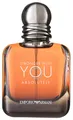 Giorgio Armani Emporio Armani Stronger With You Absolutely EDP 50 ml OVP NEU