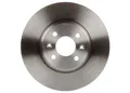 2x Bosch 0 986 479 R67 Bremsscheibe für RENAULT