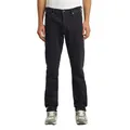 G-STAR Herren 3301 Regular Tapered Jeans, Schwarz (Washed Black 51003-D931-H890), 31W / 34L