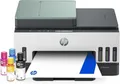 HP Smart Tank Tank 7307 Wireless Farbe Drucker, Thermal Inkjet, Farbdruck, 4800 x 1200 DPI, A4, Direktdruck, Grau