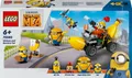 LEGO Minions und das Bananen Auto - 75580