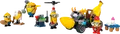 LEGO 75580 - LEGO Minions und das Bananen Auto