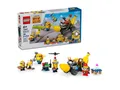 LEGO 75580 Minions und das Bananen Auto