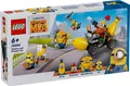 LEGO® Minions 75580 - Minions und das Bananen Auto - NEU & OVP -