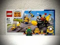 LEGO Minion - 75580 - Minions and Banana Car - NEW NEU OVP