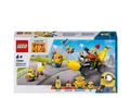 LEGO 75580 Minions - Minions und das Bananen Auto - Neu & OVP
