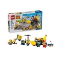 despicable-me LEGO® 75580 Minions und das Auto aus Banane 136 Teile NEU OVP