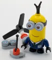 Minion AVL Tim 75580 Banana Car Minions Despicable Me LEGO® Minifigur Neu