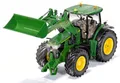 Siku Control John Deere 7310R mit Frontader 6792 NEU OVP