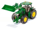 SIKU Control32 John Deere 7310R mit Frontlader und Bluetooth App-Steuerung Model