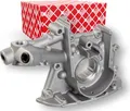 FEBI BILSTEIN 178675 Ölpumpe Motorölpumpe für RENAULT Clio III Schrägheck (BR0/1, CR0/1) TWINGO II (CN0) MODUS / GRAND MODUS (F/JP0) CLIO Grandtour