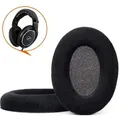 Ersatz Ohrpolster für Sennheiser HD599/HD598/SE/CS/SR/HD569/Game Zero/Game One  Schwarz  Paar - Schwarz
