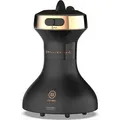 Bellissima Diffon Ceramic DF1 3000, Keramik, AC, Schwarz, Gold, Kunststoff, 2,2 m, Tasten - Schwarz/Gold