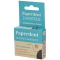 Paperdent® Zahnseide vegan Eukalyptus Minze