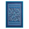 Bassetti Varigotti B1 Überwurf: Blaue Eleganz für Ihr Sofa