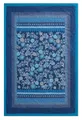 Bassetti Plaid VARIGOTTI | B1 Blau 135 x 190