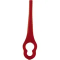 Einhell 3405730 Ersatzmesser 20er Set Passend Für (modell Rasentrimmer): Einhell Ge-ct 18 Li Solo, E