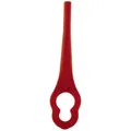Einhell 3405730 Ersatzmesser 20er Set Passend für (Modell Rasentrimmer): Einhell
