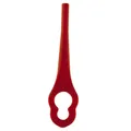 Einhell Ersatzmesser-Set 20x Kunststoff-Messer für Akku-Rasentrimmer 3405730
