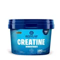 Bodylab24 Creatine Monohydrate 180 Kapseln, mit 3000mg Kreatinmonohydrat je Tagesdosis, reines Pulver, hochdosiertes Kreatin für mehr Energie und Kraft