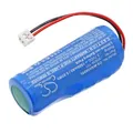 TCTK Akku 1500mAh Kompatibel mit [Wahl] Detailer Cordless Trimmer Ersetzt 3024976, 93838-101