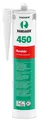 RAMSAUER 450 Sanitär Silikon 310 ml Kartusche Sandbeige