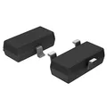 25X BAT54A-7-F Diode: Gleichrichterdiode Schottky SMD 30V 0,3A SOT23 DIODES INCO