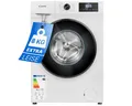 BOMANN Waschmaschine WA 7185, 8 kg, 1400 U/min, Waschmaschine 8kg mit max. 1400 U/min und Endzweitvorwahl
