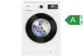 Bomann WA 7185 Waschmaschine 8kg 1400U Frontlader Weiß Inverter A