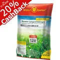 Wolf-Garten Dünger LE 450 Rasendünger Premium, 20% Cashback, Langzeitwirkung bis 120 Tage, 9 kg für 450m²