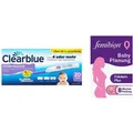 Clearblue Ovulationstest fortschrittlich & digital 20 stk + Femi