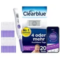 Clearblue Ovulationstest Fortschrittlich & Digital