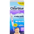 Clearblue Ovulationstest FORTSCHRITTLICH & DIGITAL, 20 St. Test 13827787