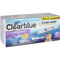 CLEARBLUE Ovulationstest fortschrittlich & digital 20 St PZN 13827787