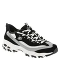 Skechers Damen Sneaker D´Lites Smooth Nostalgia Black/Natural EU 40
