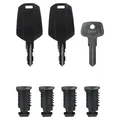 Thule Schloss-Satz 4504 für alle Thule Produkte