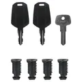 Thule Schloss-Satz 4504 für alle Thule Produkte
