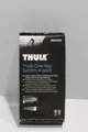 THULE One-Key Schloßsatz OneKey 4 Schließzylinder gleichschließend 450400