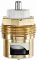 Heimeier Thermostat Oberteil V-exact, mit genauer Voreinstellung DN 10, 15
