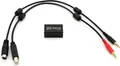 Digirig DR-891 USB-Digitalmodem + Kabel kompatibel mit Yaesu FT-891 Transceiver-Kabel | unterstützt Audio | PTT und CAT-Steuerung | kompatibel mit Windows, MacOS, Linux, Android, iOS