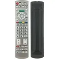 Ersatz Fernbedienung für Panasonic TX-L32ETX54 | TX-L37DT30B | TX-L37DT30E | TX-L37DT30Y | TX-L37DT35E