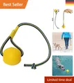 Interaktives 2-in-1 Hundespielzeug: Seil und Ball - für endlosen Spaß für Hunde