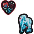 Scout Funny Snaps Move 2er Set White Unicorn