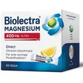 Biolectra Magnesium 400 mg Ultra Direct Zitrone