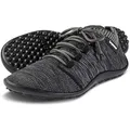 leguano beat anthrazit Barfußschuhe Sneaker- Gr. 39