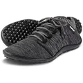Leguano Beat (flexible Sohle, pures Barfußgefühl) anthrazitgrau Barfußschuh grau 39 EU