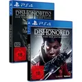 Dishonored 2 PACK PS-4Tod des Outsiders + Dishonored 2